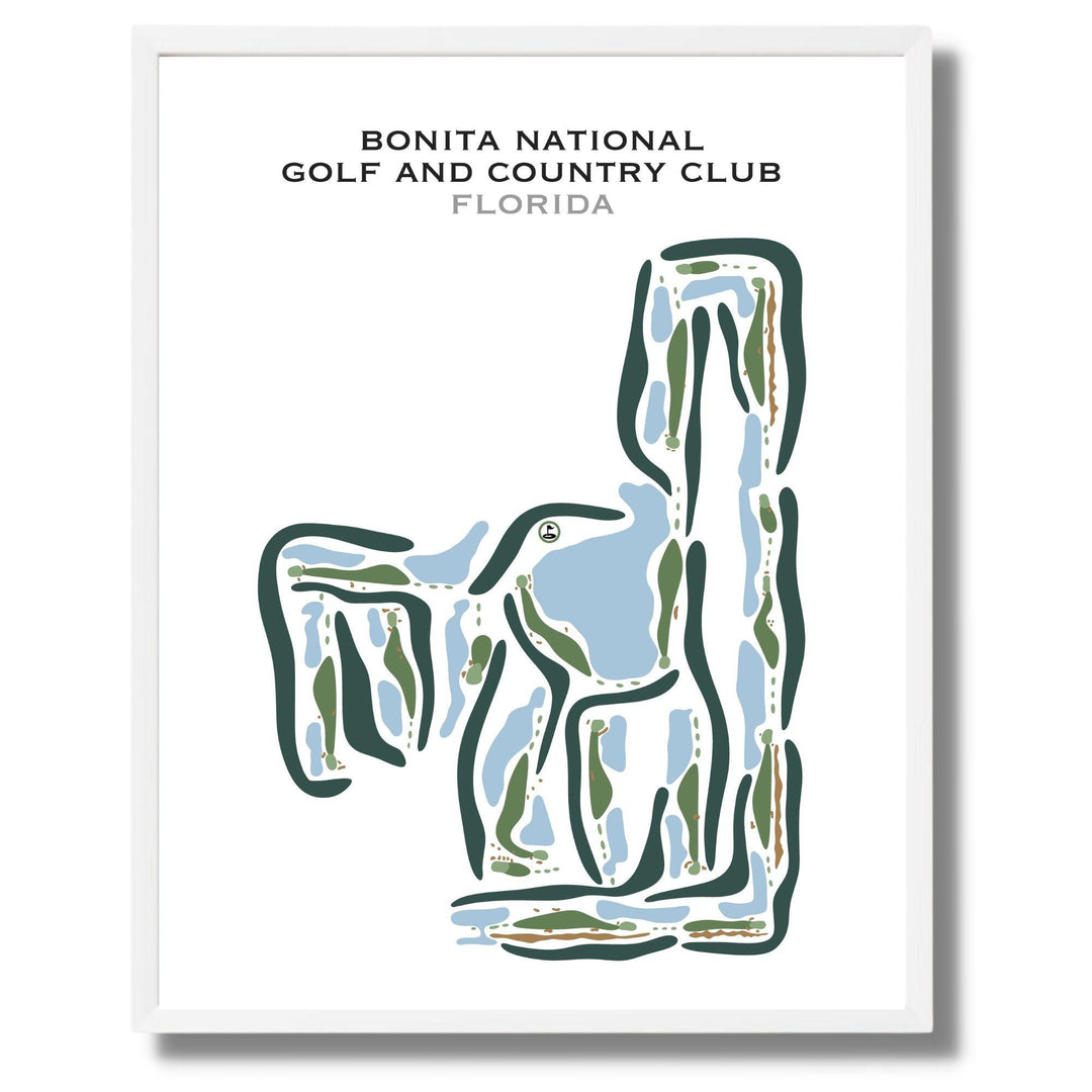 Bonita National Golf & Country Club, Florida