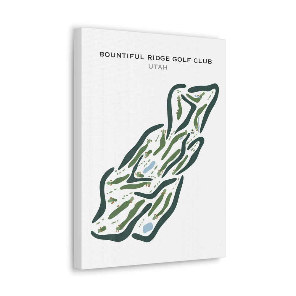Bountiful Ridge Golf Club, Utah - Right View