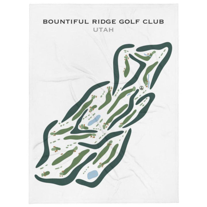 Bountiful Ridge Golf Club, Utah - Front View