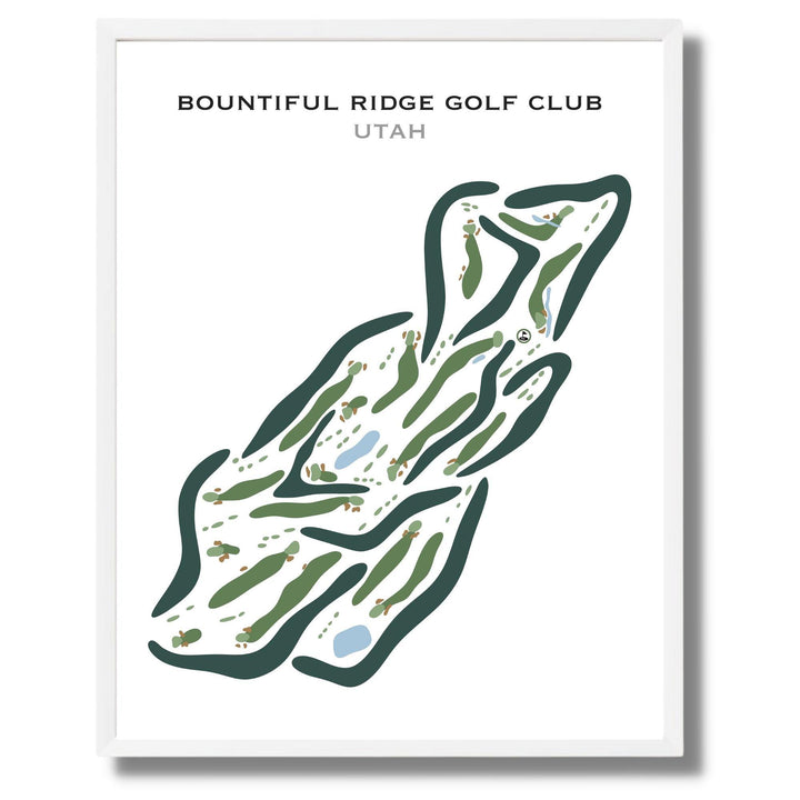 Bountiful Ridge Golf Club, Utah 