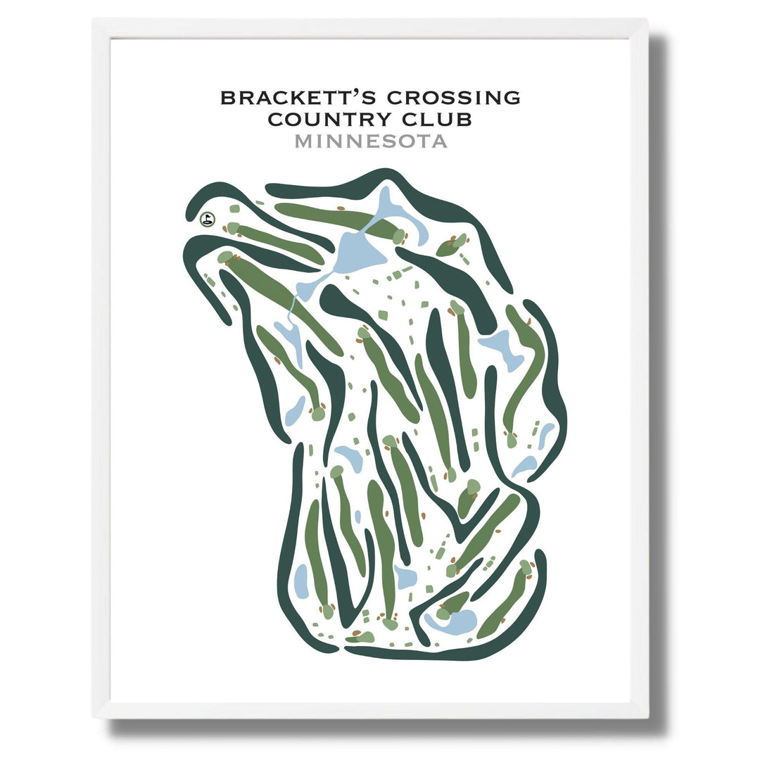 Brackett's Crossing Country Club, Minnesota