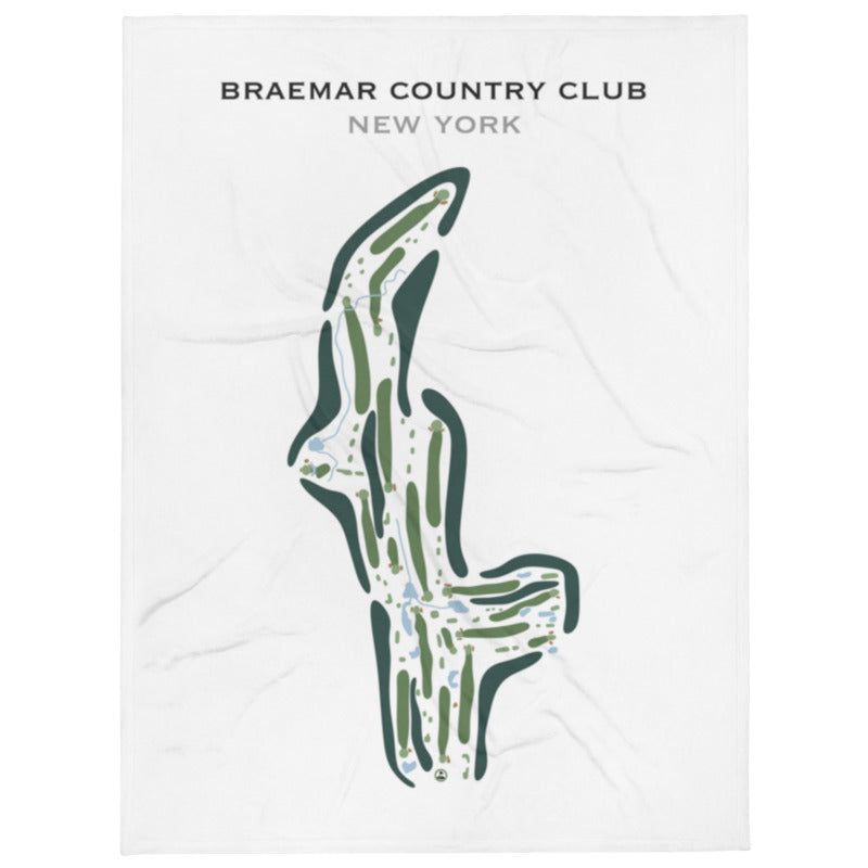 Braemar Country Club, New York - Right View