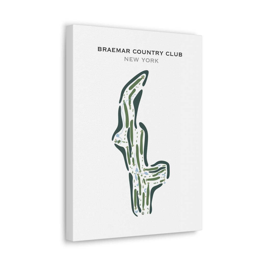 Braemar Country Club, New York - right View 