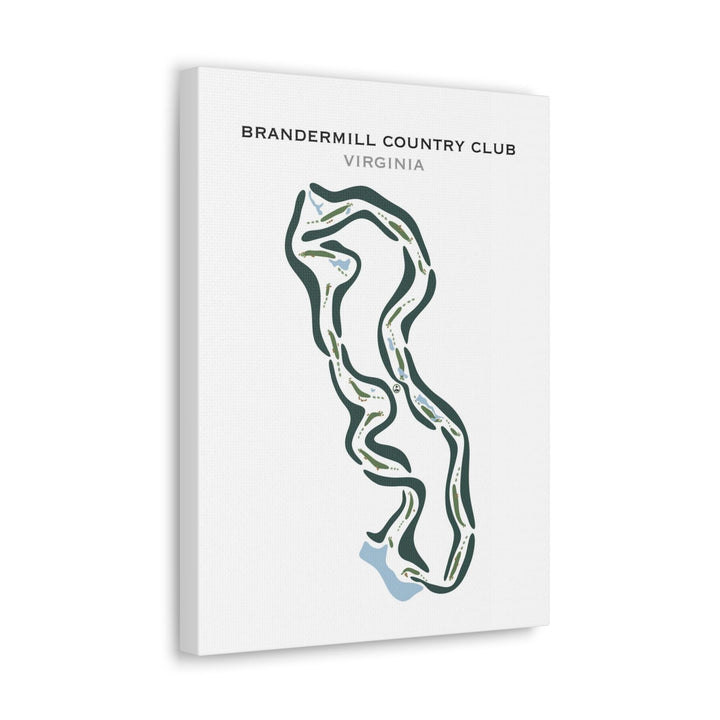 Brandermill Country Club, Virginia - Right View