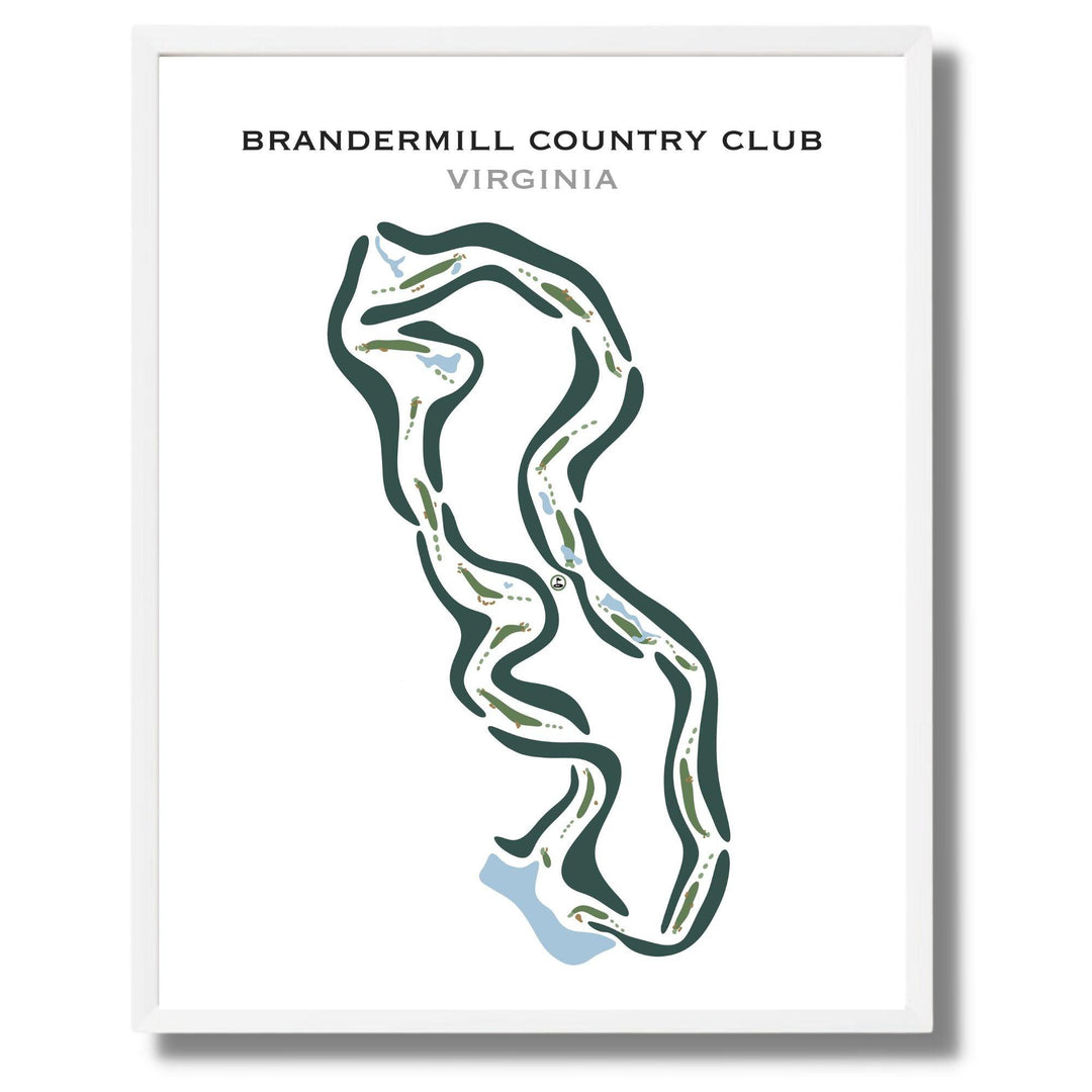 Brandermill Country Club, Virginia