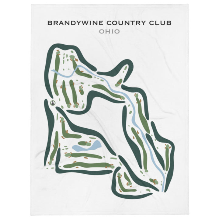 Brandywine Country Club, Ohio - Front View