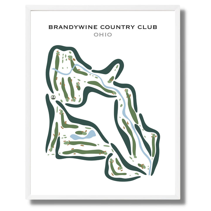 Brandywine Country Club, Ohio