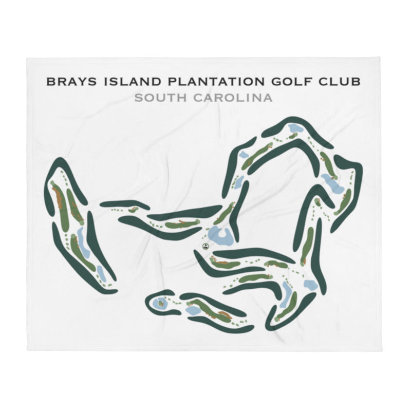 Brays Island Plantation & Golf Club, South Carolina - Front View