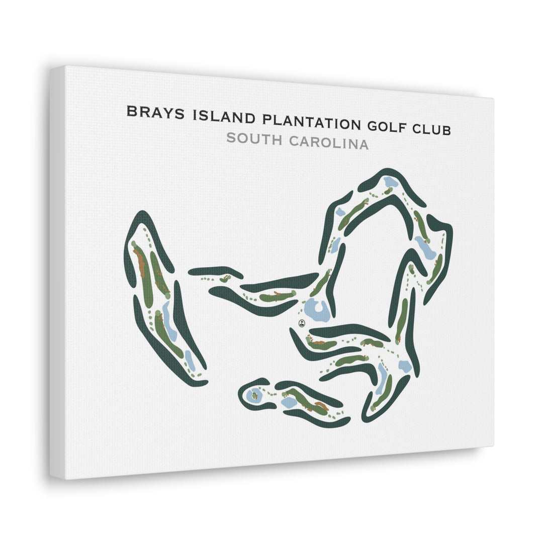 Brays Island Plantation & Golf Club, South Carolina - Right View