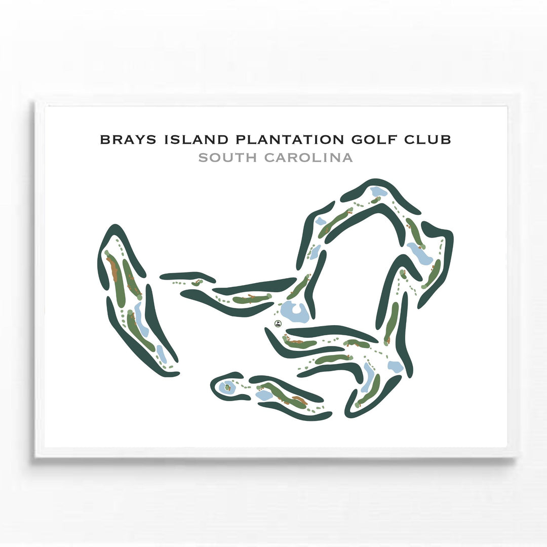 Brays Island Plantation & Golf Club, South Carolina