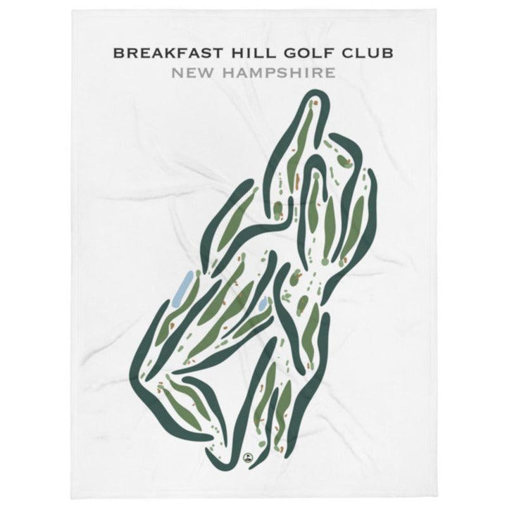 Breakfast Hill Golf Club, New Hampshire - Front View