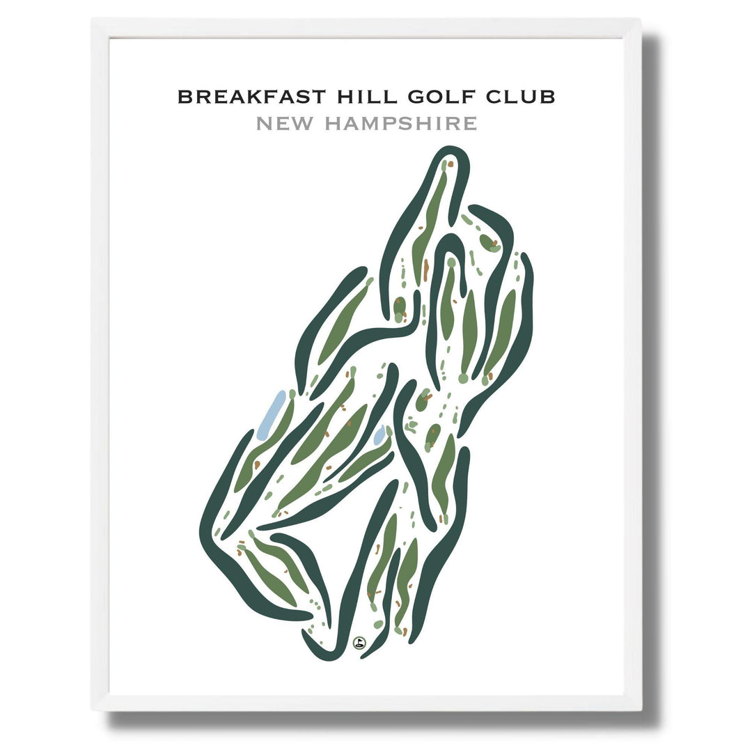 Breakfast Hill Golf Club, New Hampshire