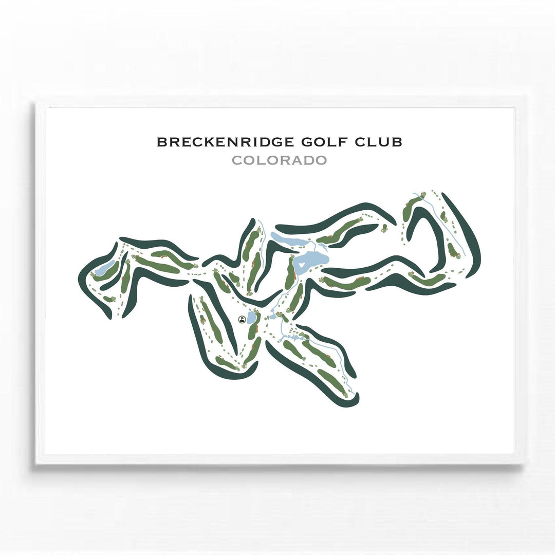 Breckenridge Golf Club, Colorado 