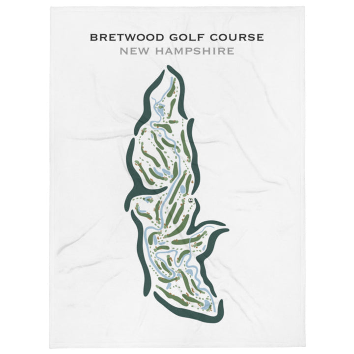 Bretwood Golf Course, New Hampshire - Front View