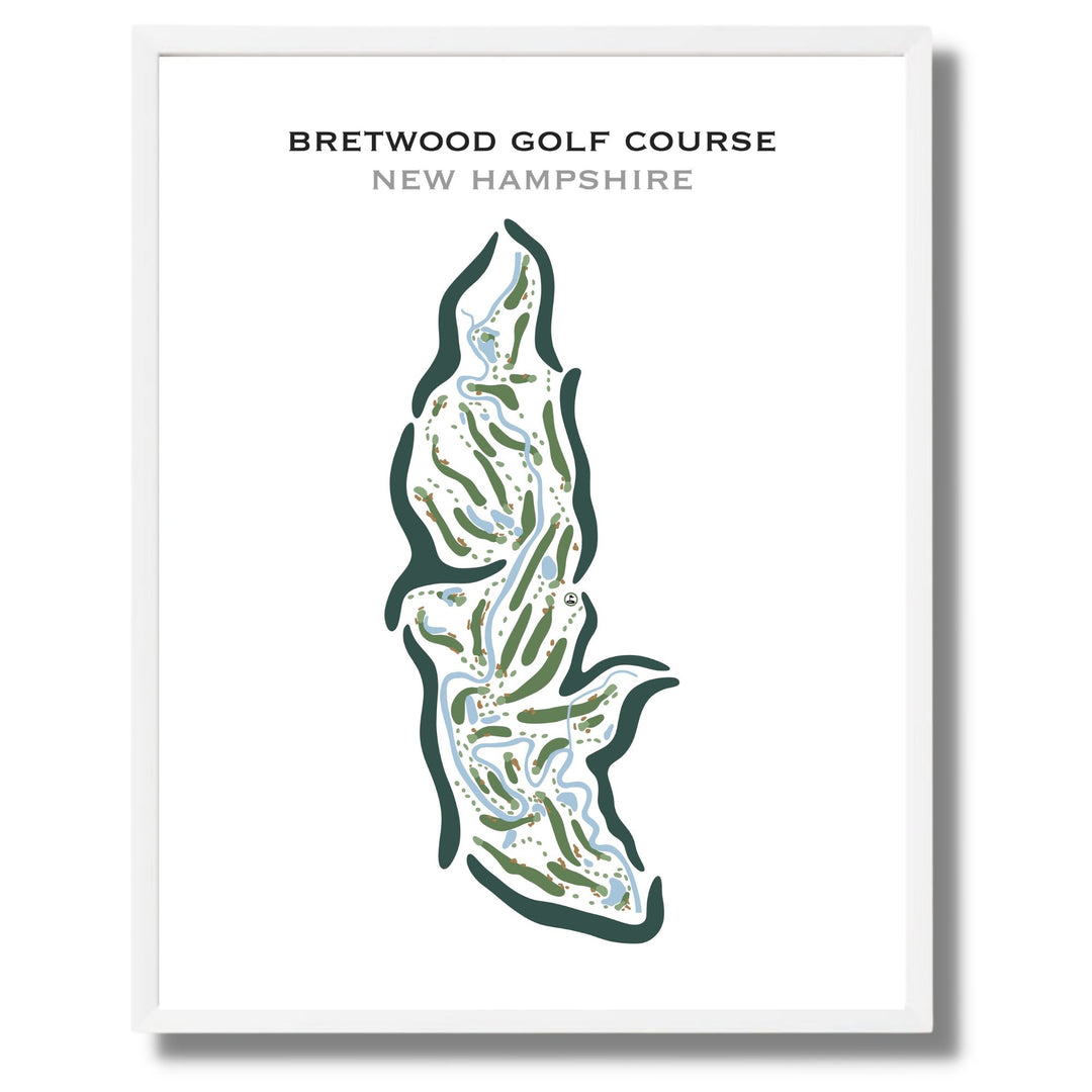 Bretwood Golf Course, New Hampshire