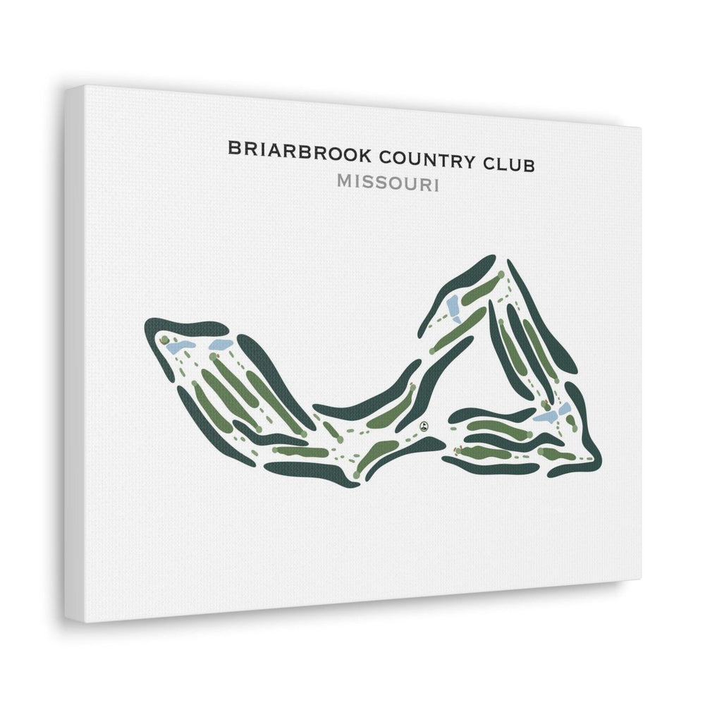 Briarbrook Country Club, Missouri - Right View