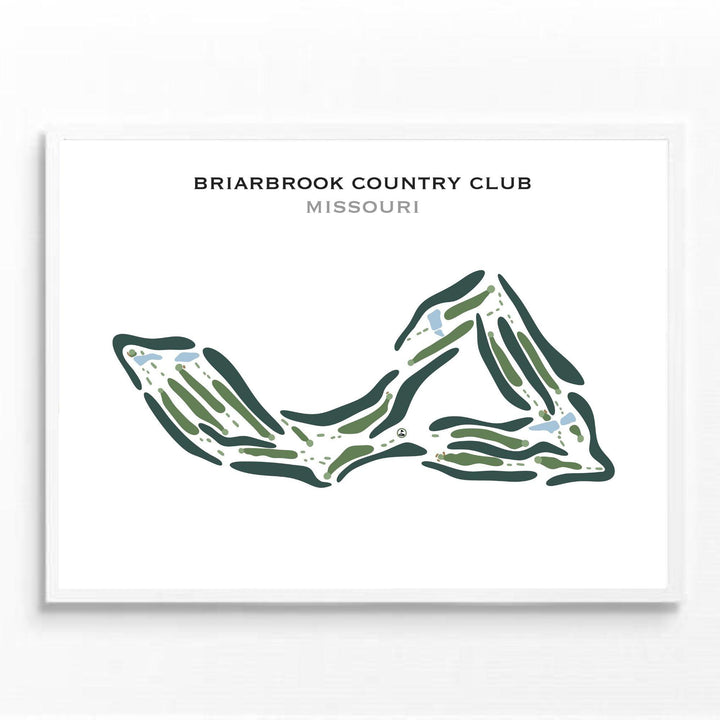 Briarbrook Country Club, Missouri