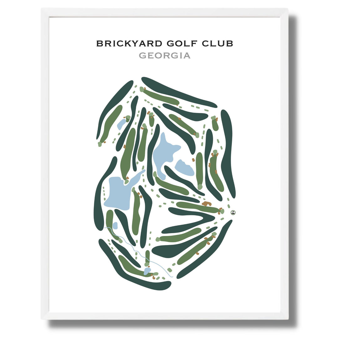 Brickyard Golf Club, Georgia