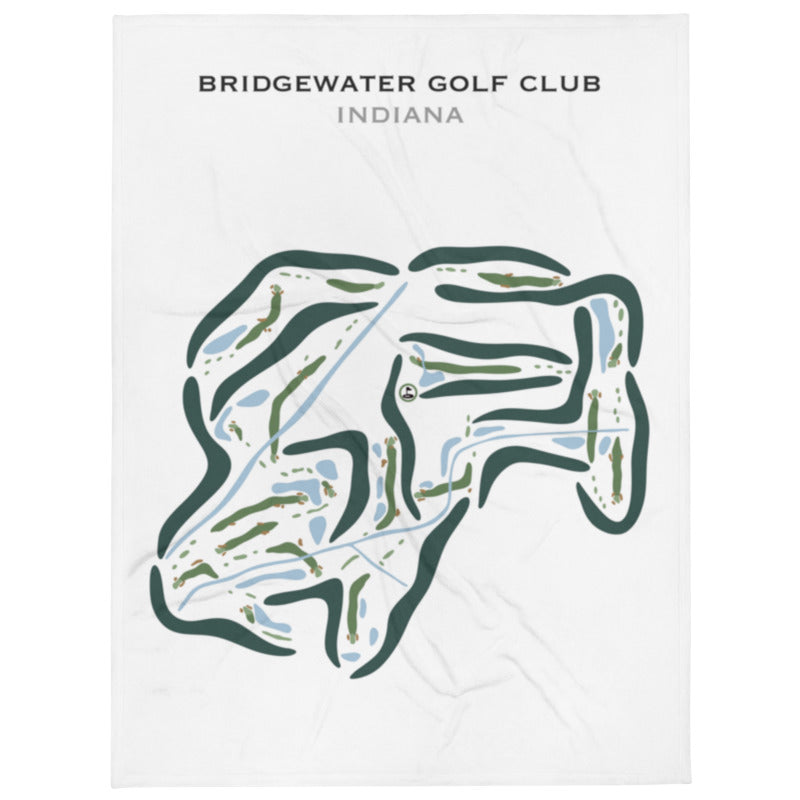 Bridgewater Club, Indiana - Front View