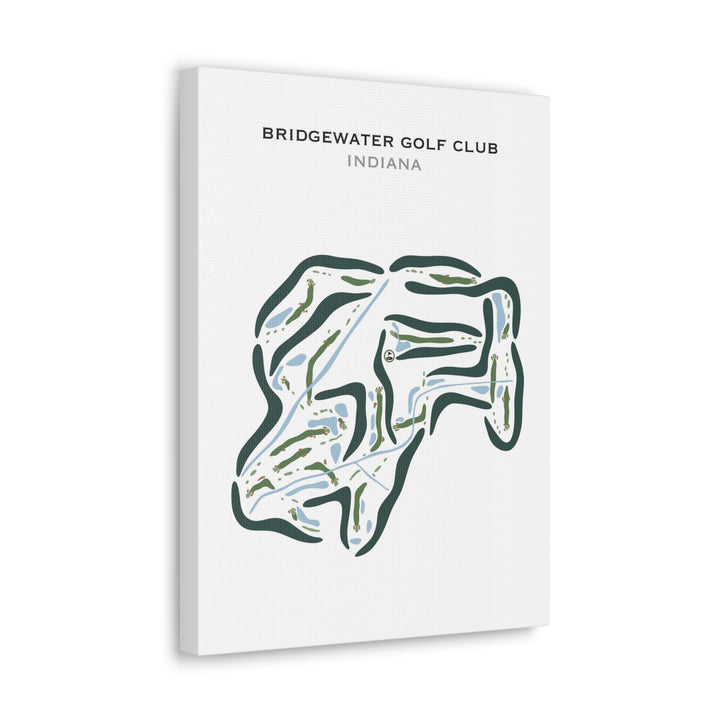 Bridgewater Club, Indiana - Right View