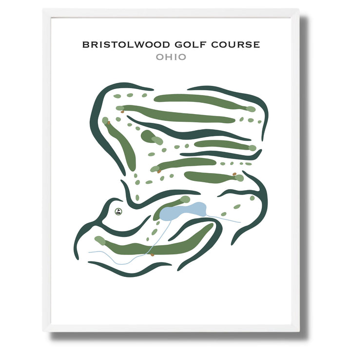 Bristolwood Golf Course, Ohio