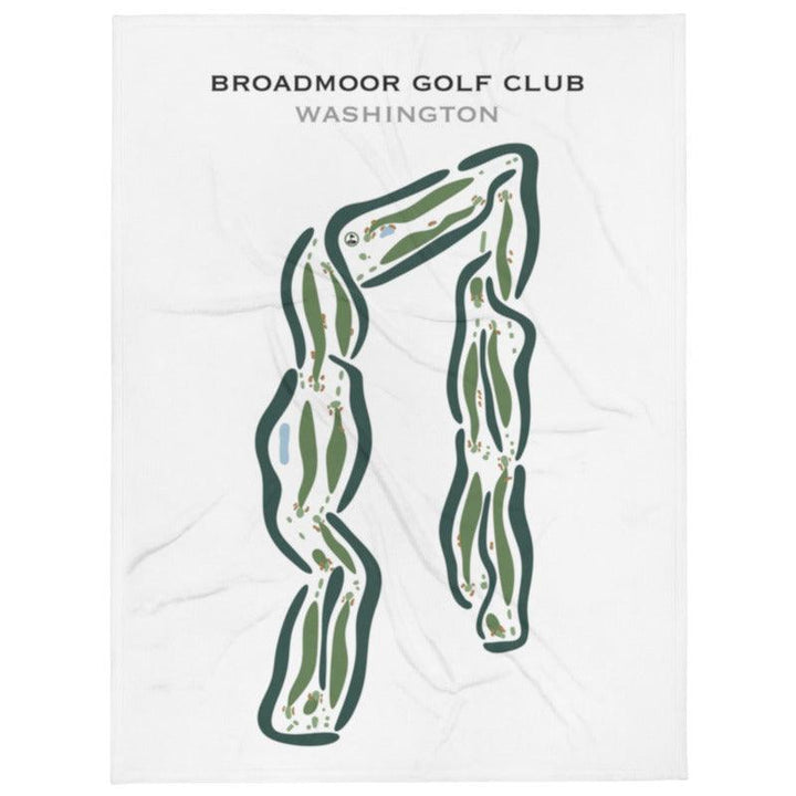 Broadmoor Golf Club, Washington - Front View