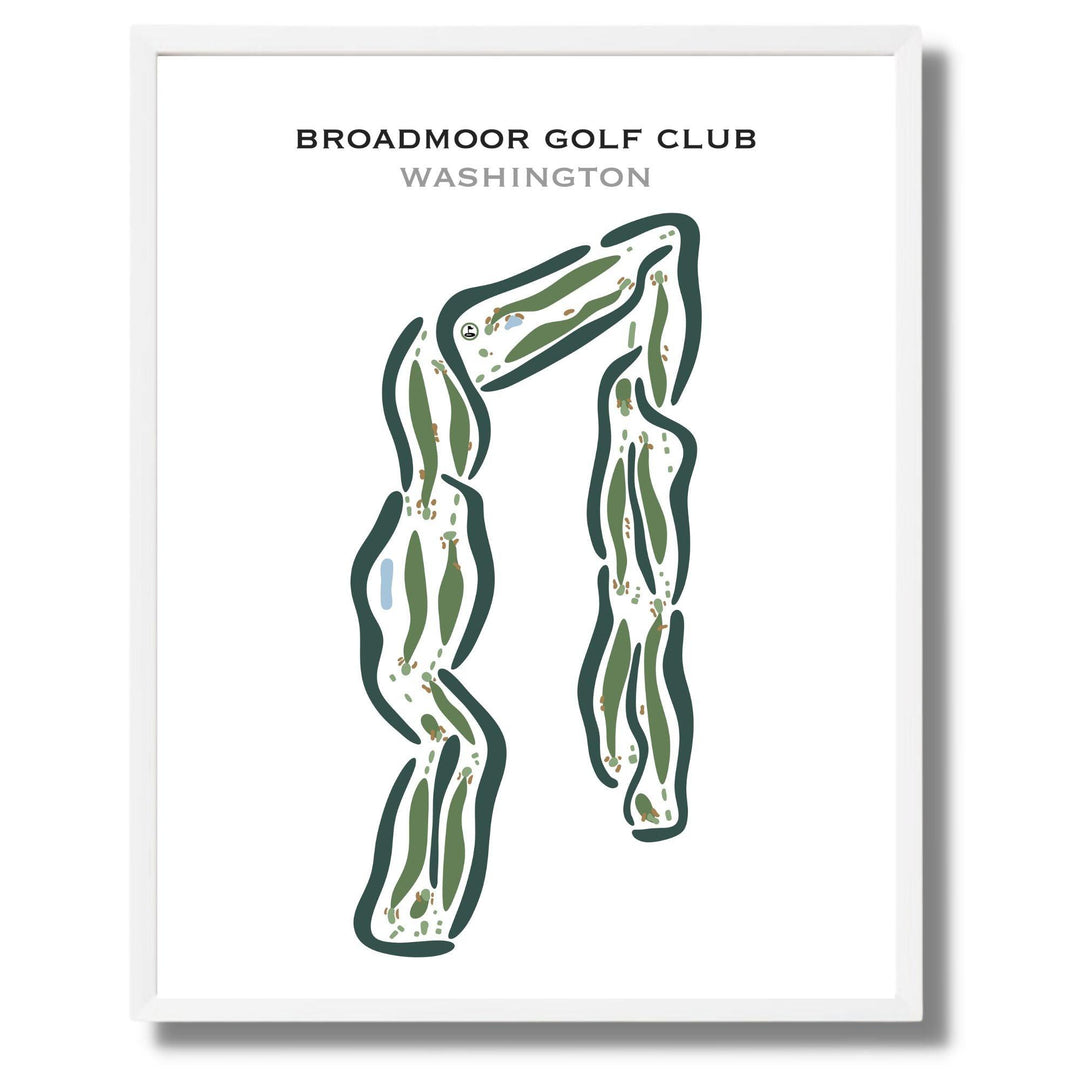 Broadmoor Golf Club, Washington