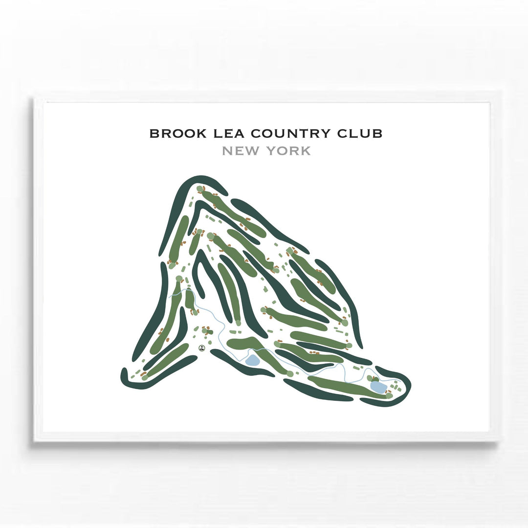 Brook Lea Country Club, New York