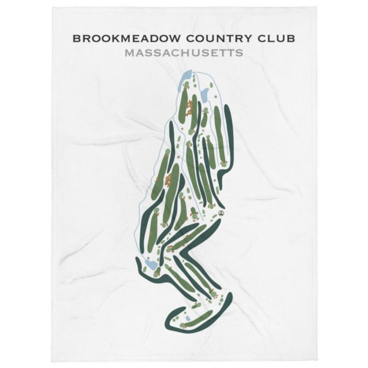 Brookmeadow Country Club, Massachusetts - Front View