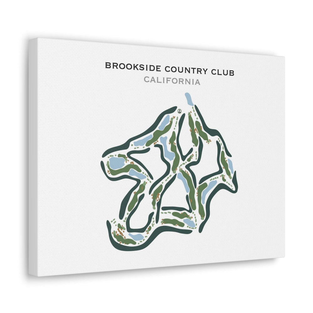 Brookside Country Club, California - Right View