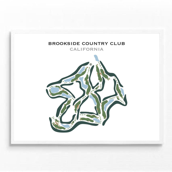 Brookside Country Club, California 