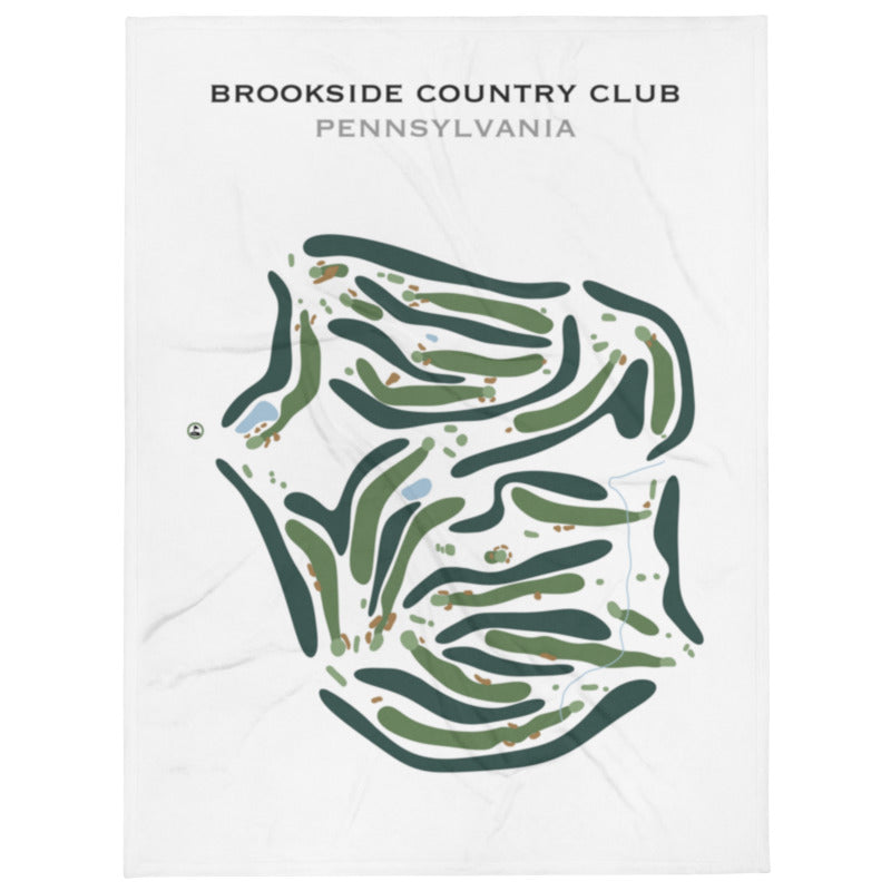 Brookside Country Club, Pennsylvania - Front View