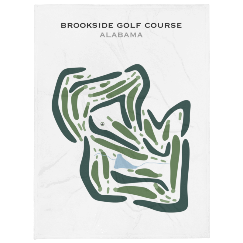 Brookside Golf Course, Alabama