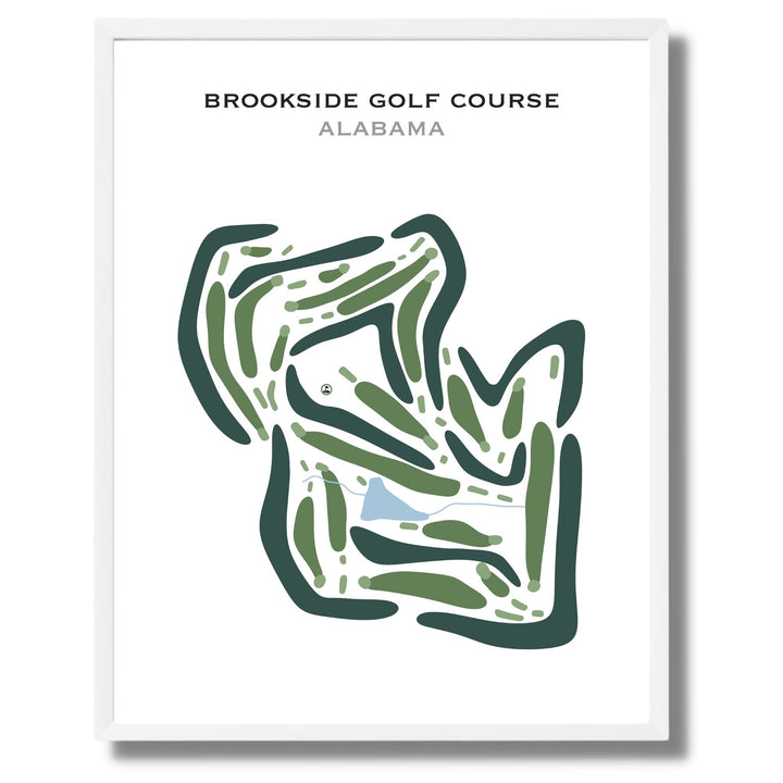 Brookside Golf Course, Alabama