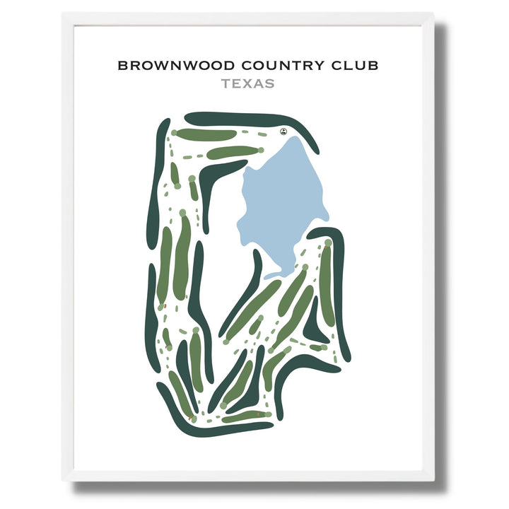 Brownwood Country Club, Texas