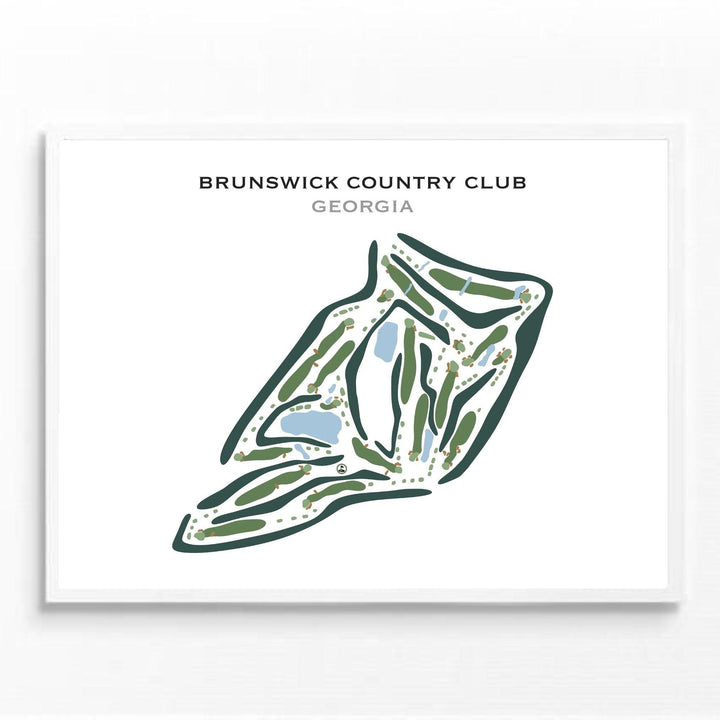 Brunswick Country Club, Georgia