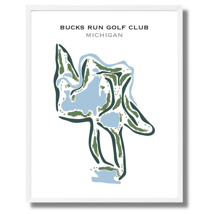 Bucks Run Golf Club, Michigan