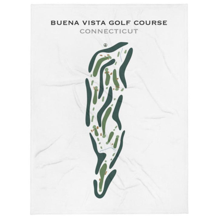 Buena Vista Golf Course, Connecticut - Front View