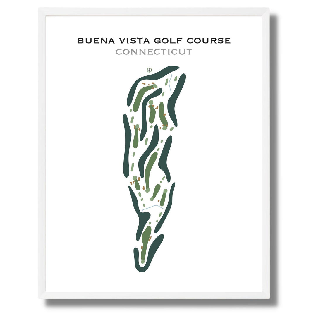 Buena Vista Golf Course, Connecticut