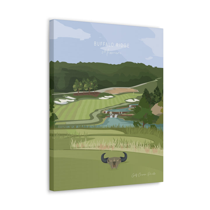 Buffalo Ridge, Missouri - Signature Designs