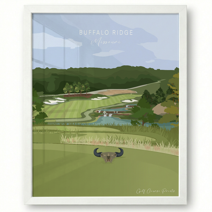 Buffalo Ridge, Missouri - Signature Designs