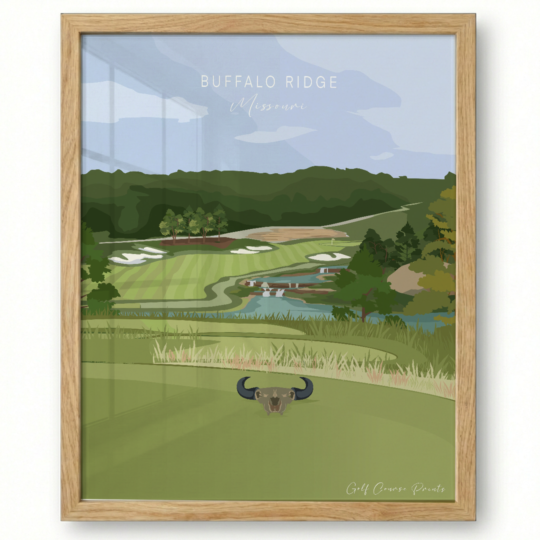Buffalo Ridge, Missouri - Signature Designs
