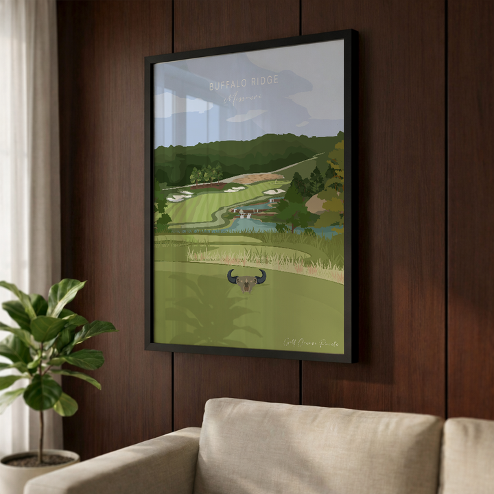 Buffalo Ridge, Missouri - Signature Designs