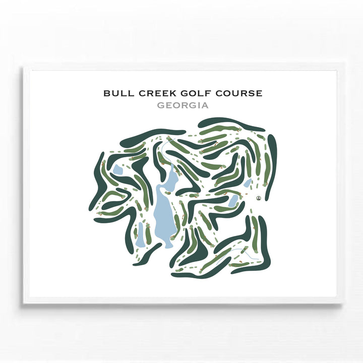 Bull Creek Golf Course, Georgia