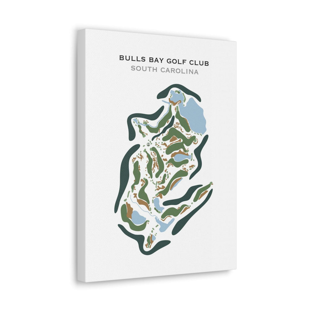 Bulls Bay Golf Club, South Carolina - Right View