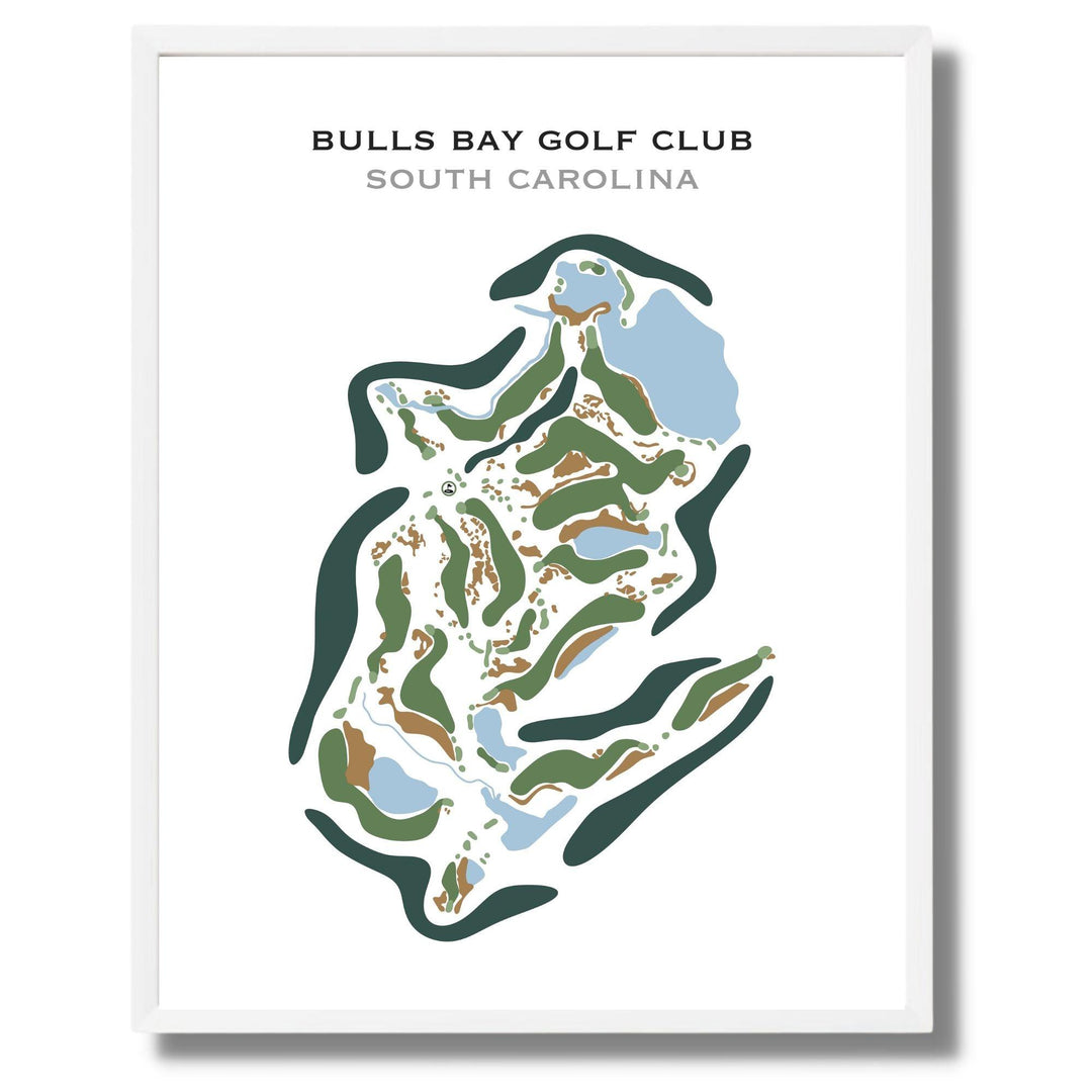 Bulls Bay Golf Club, South Carolina