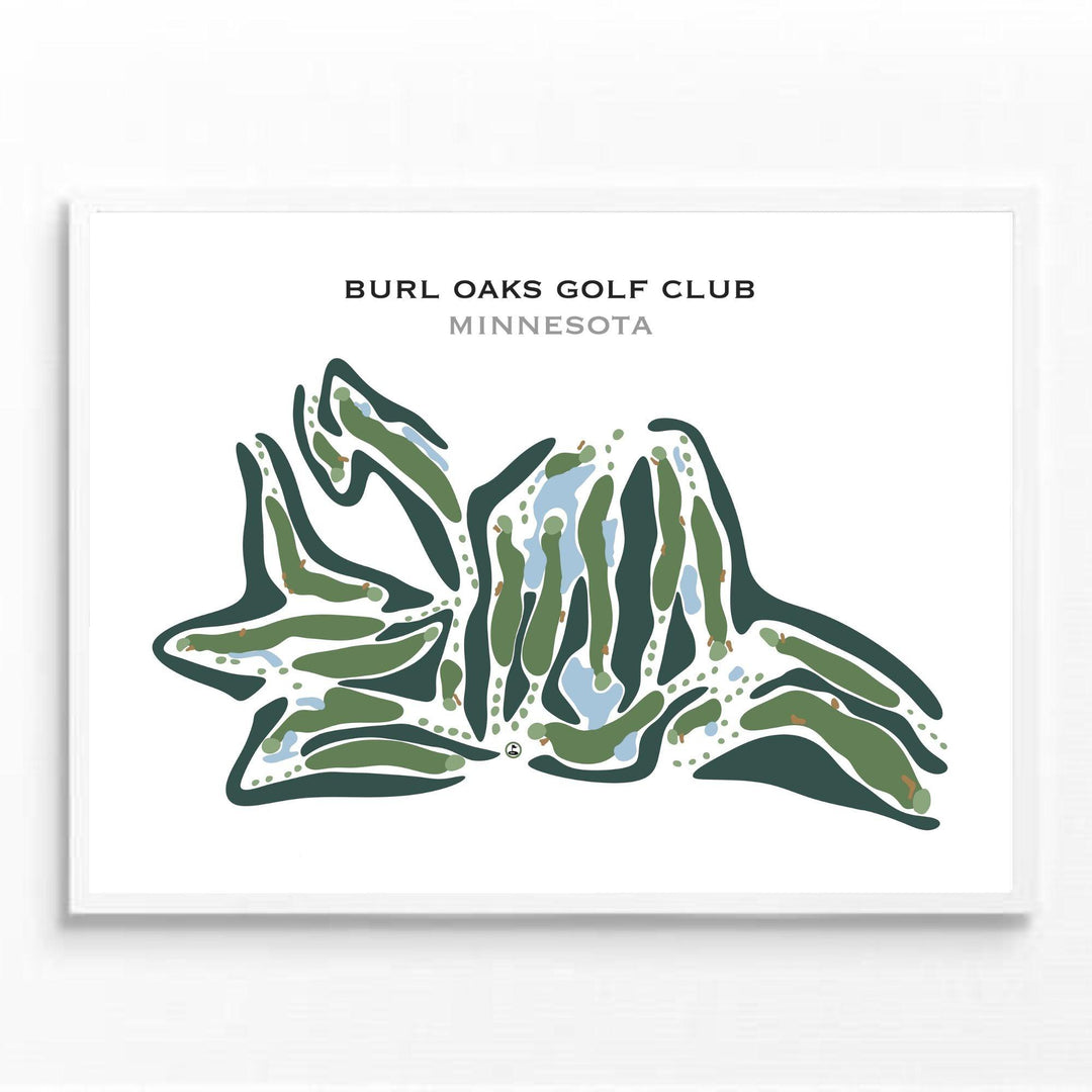 Burl Oaks Golf Club, Minnesota 