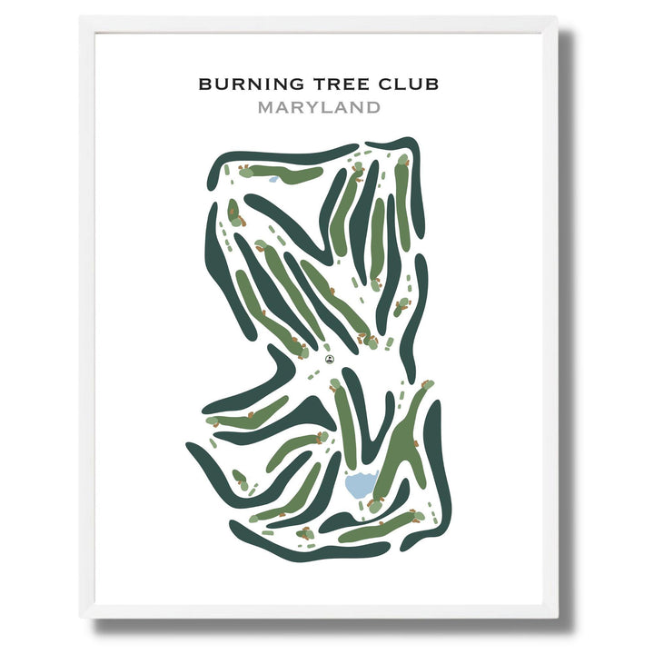 Burning Tree Club, Maryland