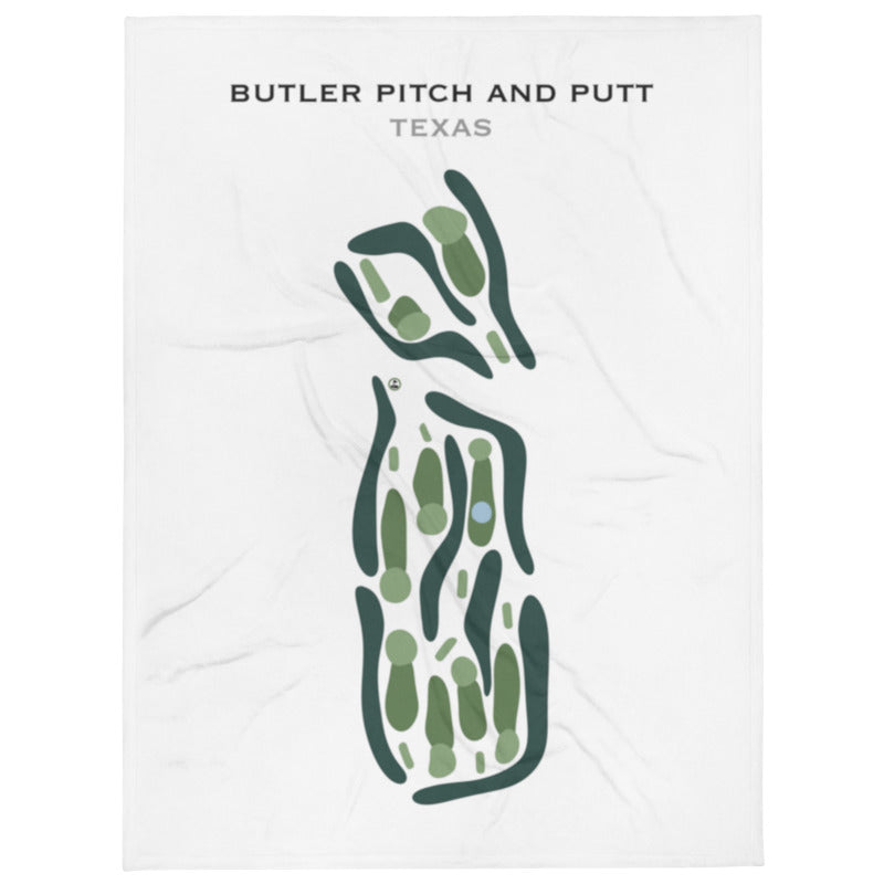 Butler Pitch & Putt, Texas - Front View