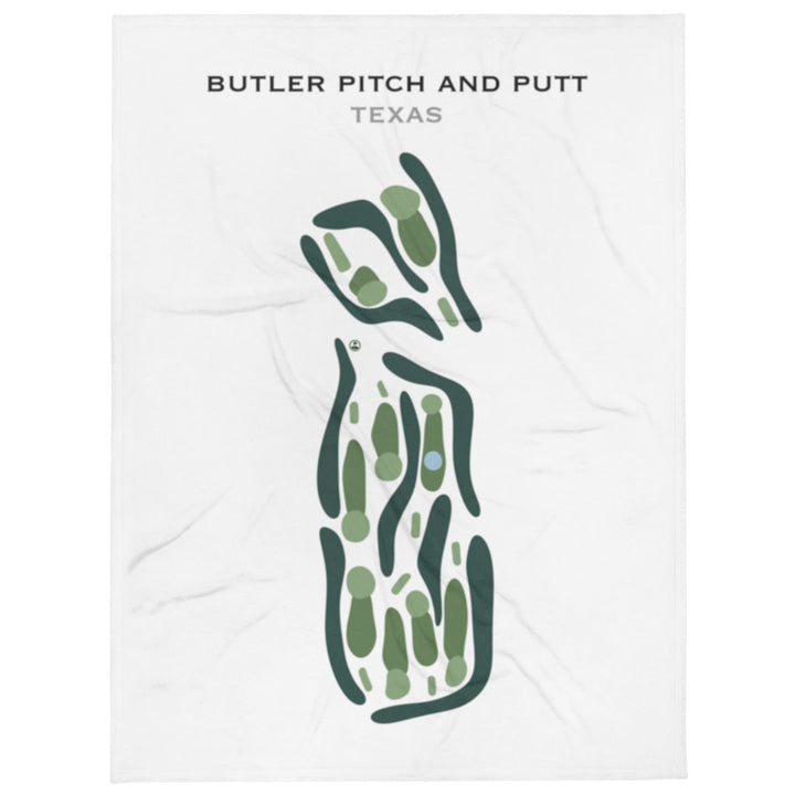 Butler Pitch & Putt, Texas - Front View